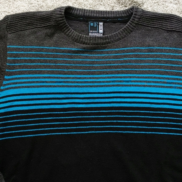 Burnside Crewneck Sweater - Picture 2 of 2
